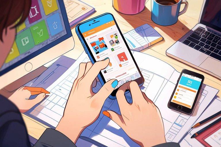 الدليل الشامل لبدء متجر إلكتروني ناجح خطوة بخطوة