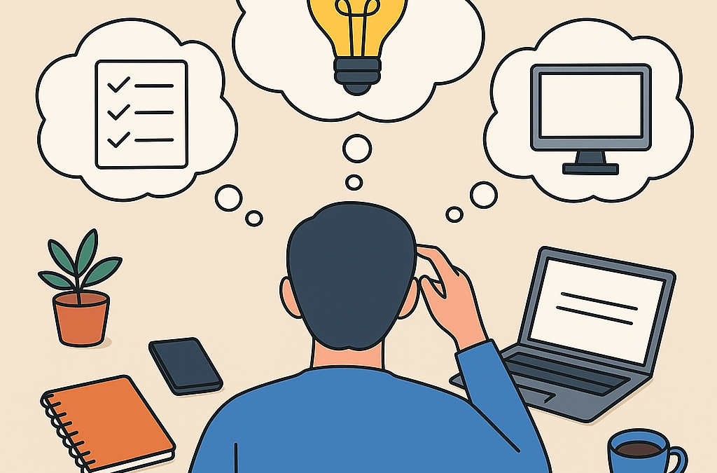 هل فكرتك تصلح كمنتج رقمي؟ قائمة تحقق قبل تحويل الفكرة إلى منتج رقمي