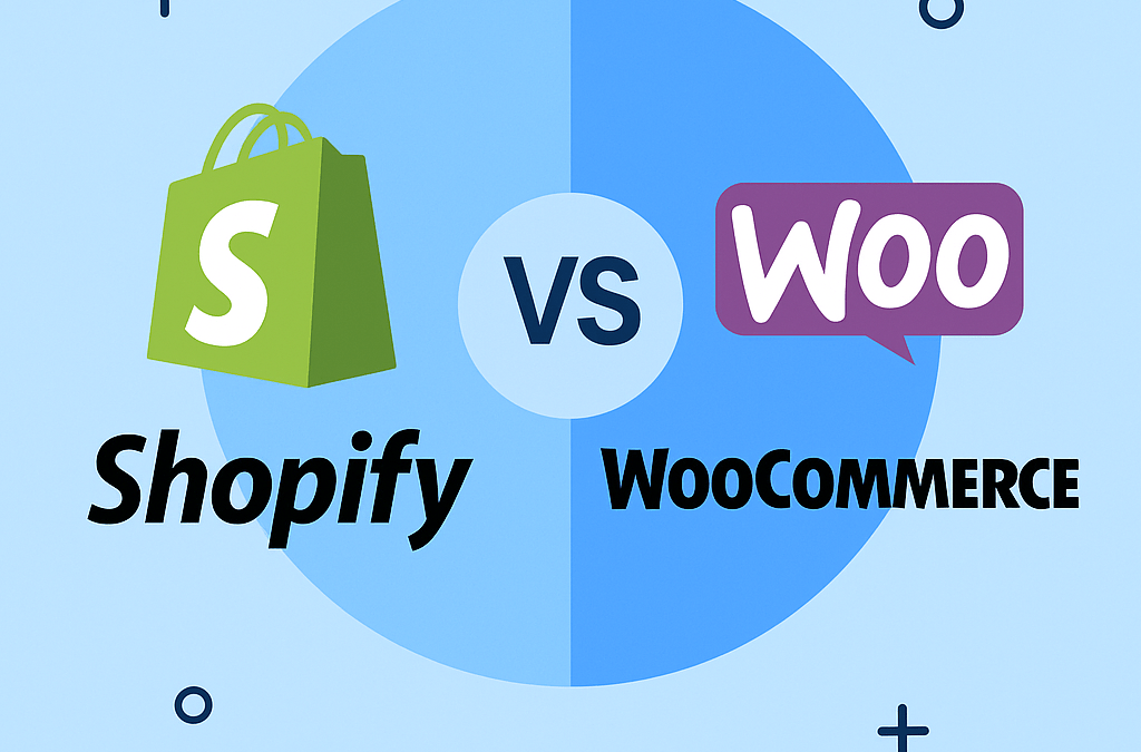 المقارنة الشاملة بين Shopify و WooCommerce: أي منصة تختار لبناء متجرك الإلكتروني بنجاح؟