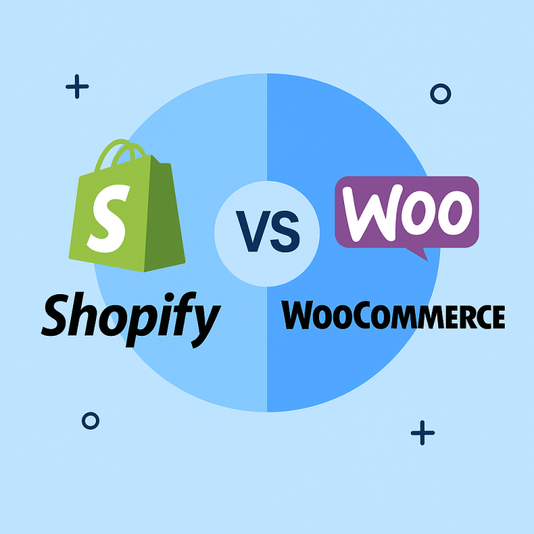 المقارنة الشاملة بين Shopify و WooCommerce: أي منصة تختار لبناء متجرك الإلكتروني بنجاح؟
