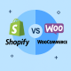 المقارنة الشاملة بين Shopify و WooCommerce: أي منصة تختار لبناء متجرك الإلكتروني بنجاح؟