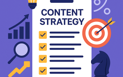 استراتيجية المحتوى الشاملة: دليلك خطوة بخطوة لبناء خطة ناجحة في 2025 – 2026