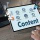 من التخطيط إلى التنفيذ: 7 خطوات عملية لتطبيق استراتيجية المحتوى بنجاح