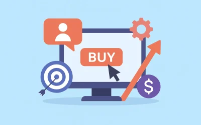 5 أنواع محتوى تحويلي إجباري: كيف تحوّل الزوار إلى عملاء يدفعون فوراً