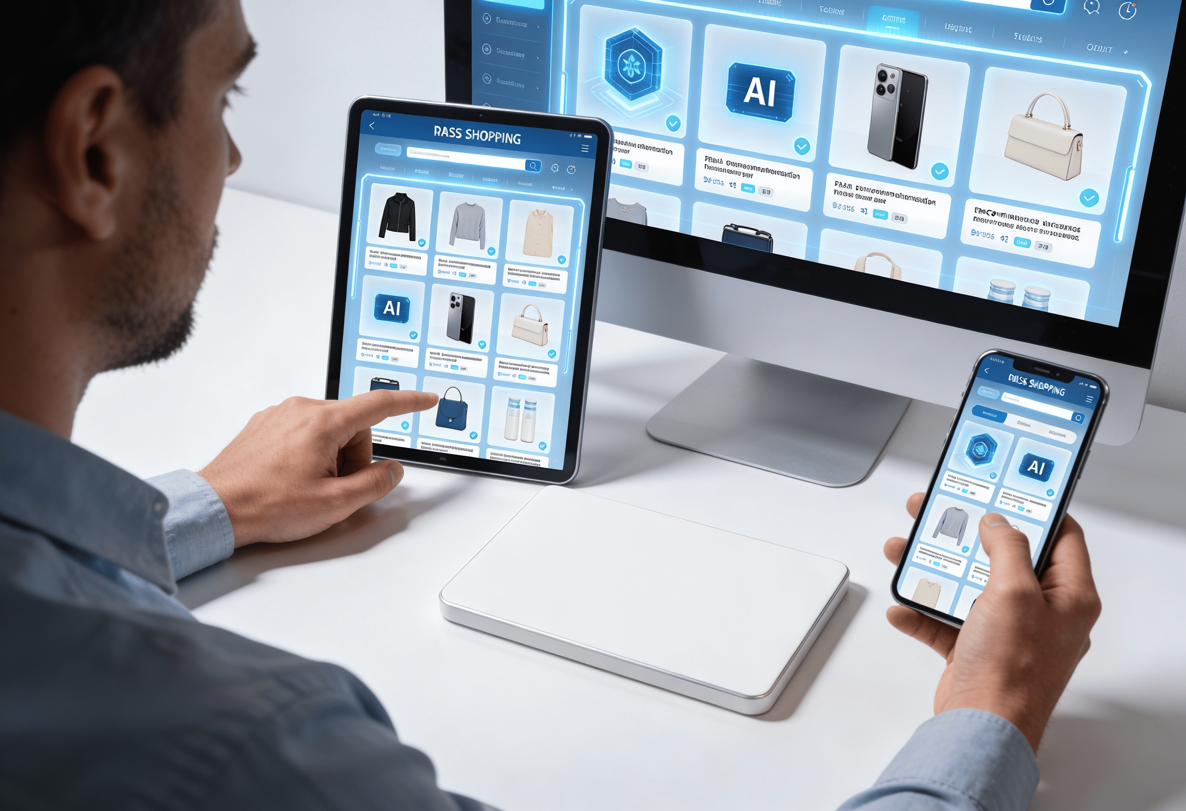 مستقبل التجارة الإلكترونية في السنوات القادمة