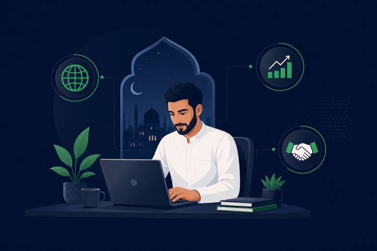 دليل البدء في العمل الحر عبر الإنترنت 2026